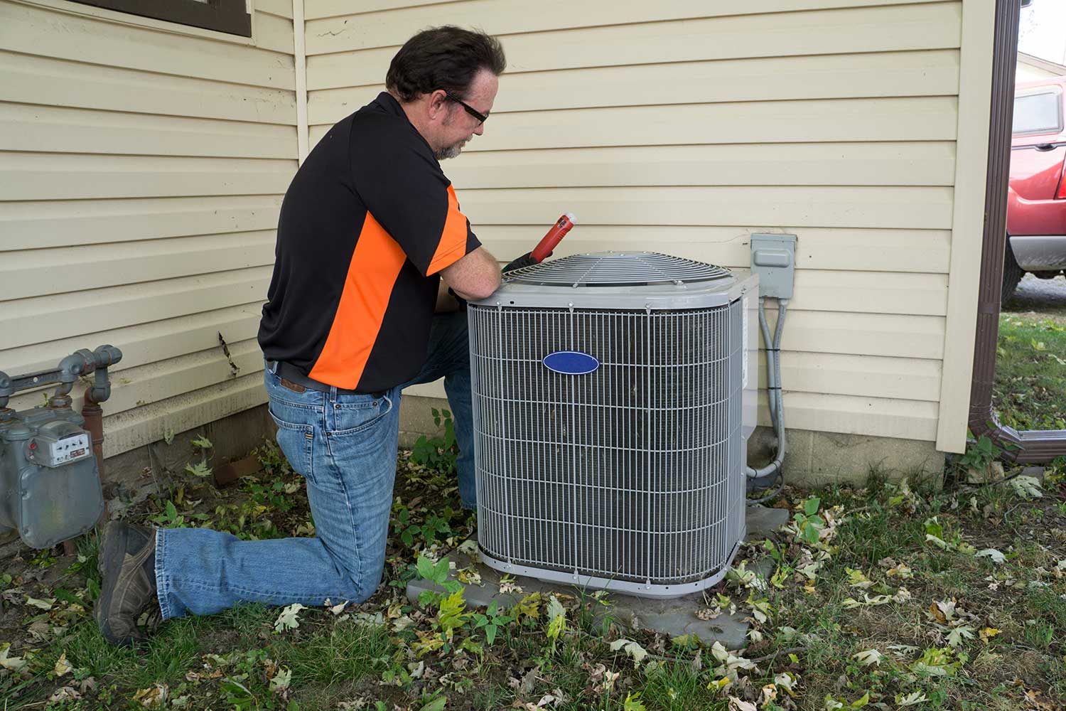 Why do air conditioners stop working at inconvenient times?