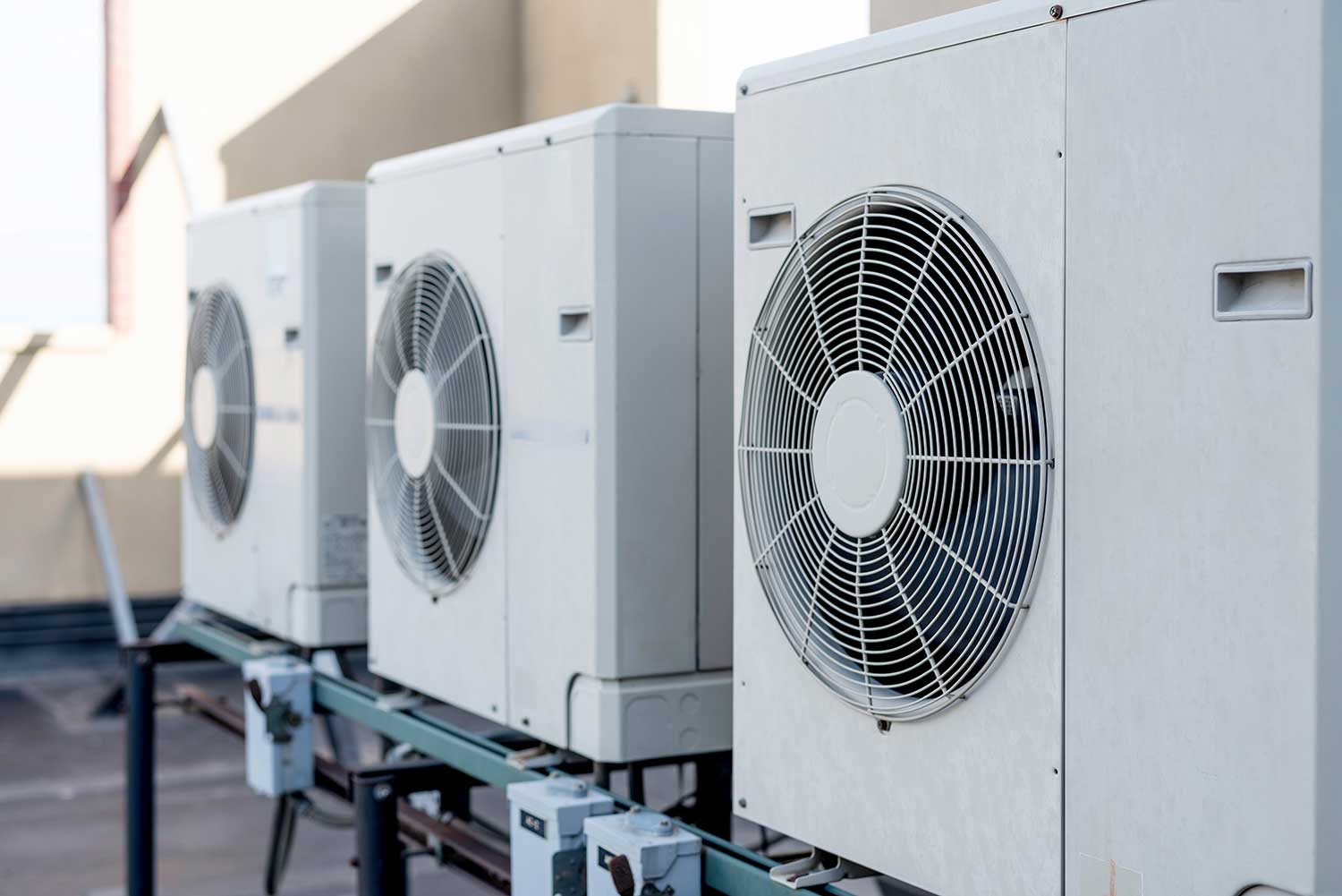 Invest in a good Heating and Air Conditioning unit if you want to get a good price for your house