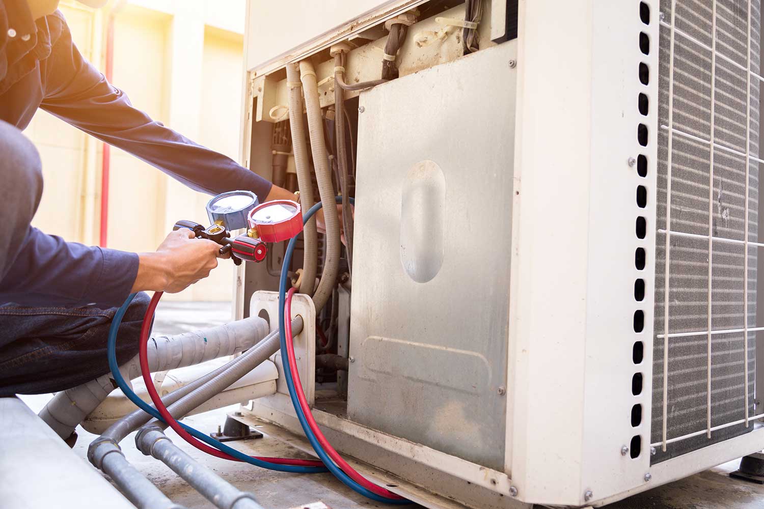 The main culprits of Heating, Ventilation as well as A/C complications