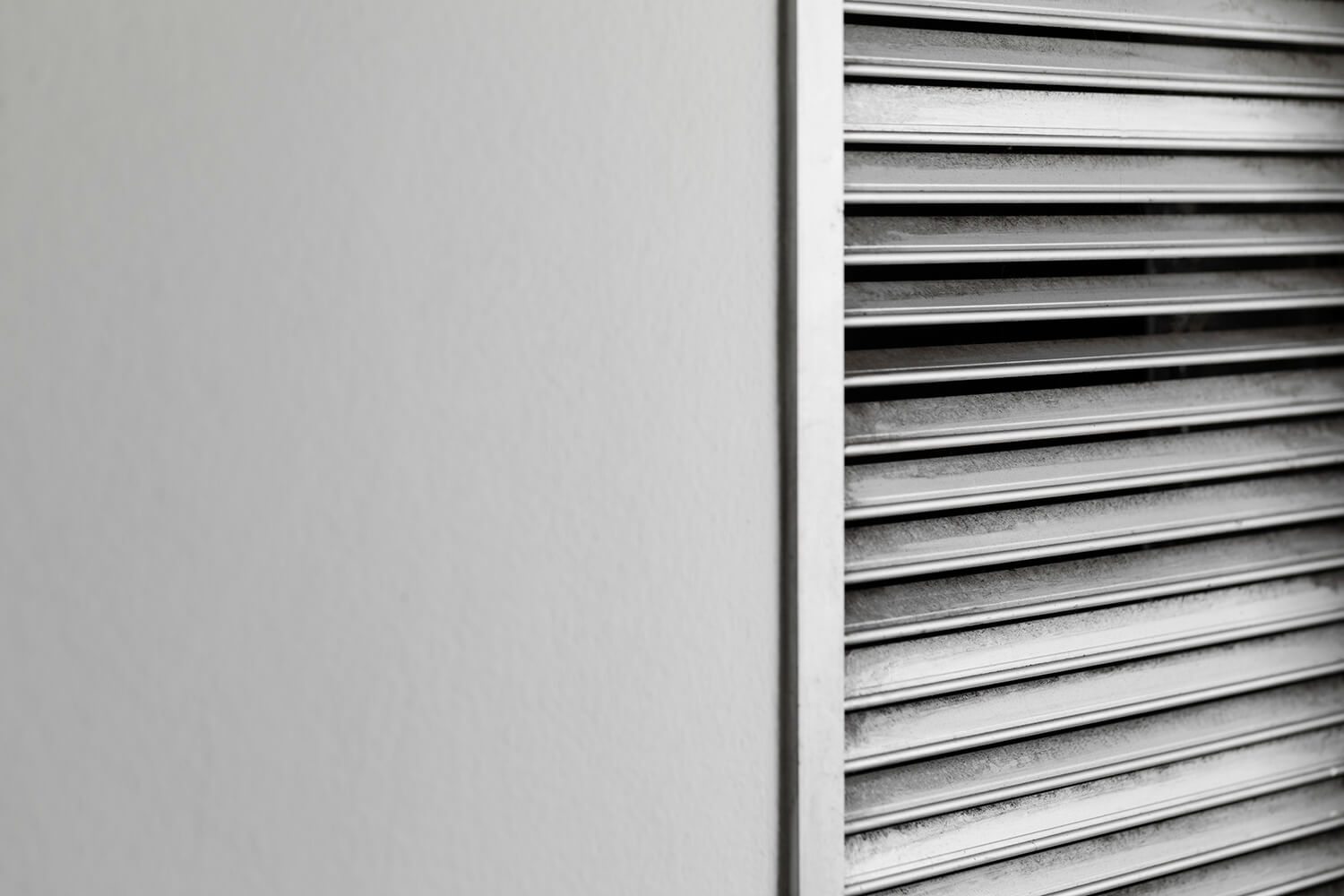Dog Blocking Heater Vent