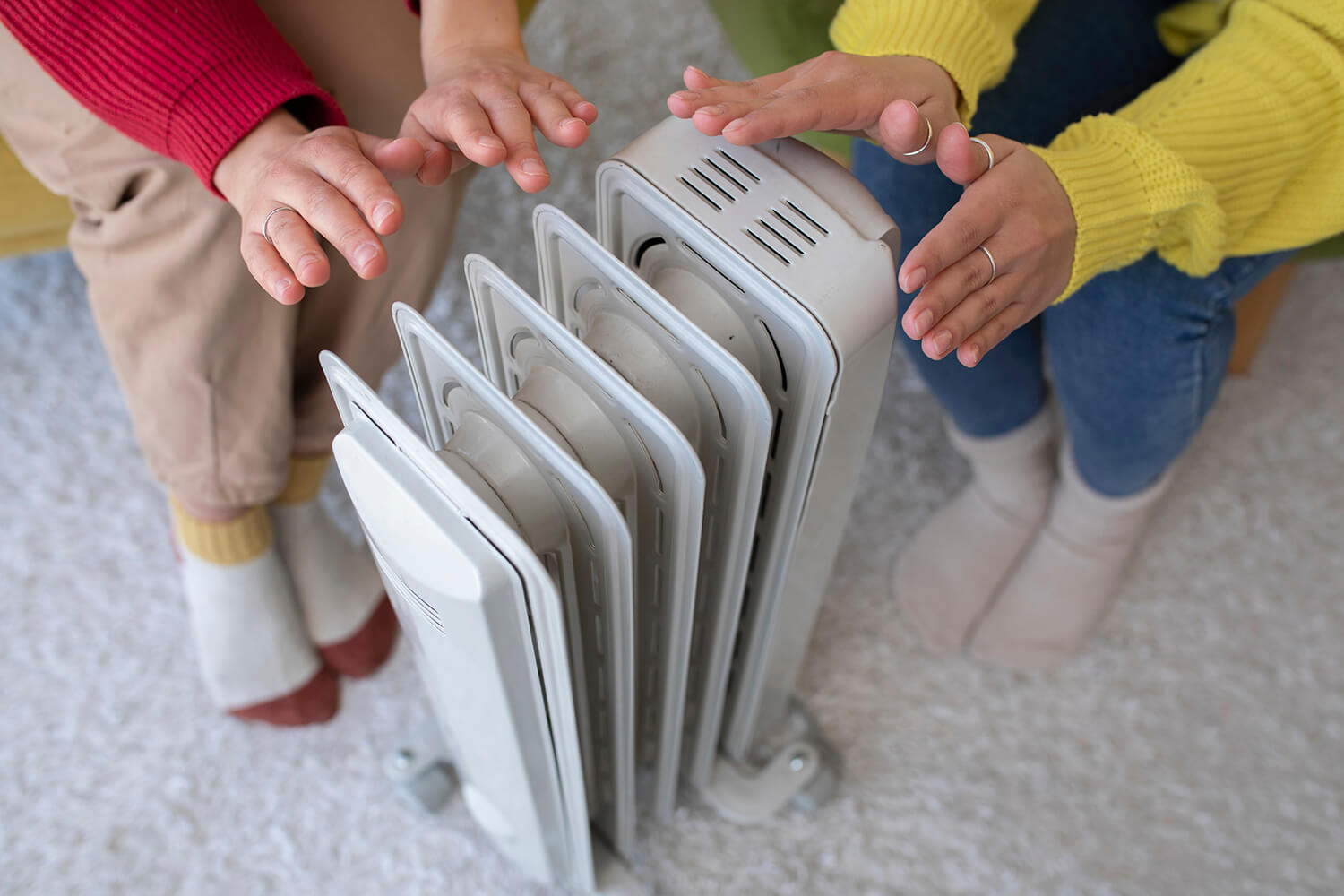 Our renters ruined our thermostat