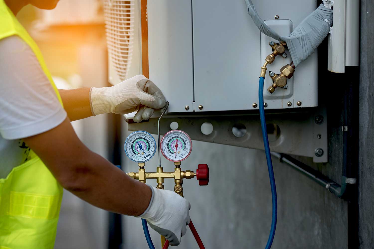 College student needs new Heating, Ventilation, and A/C system