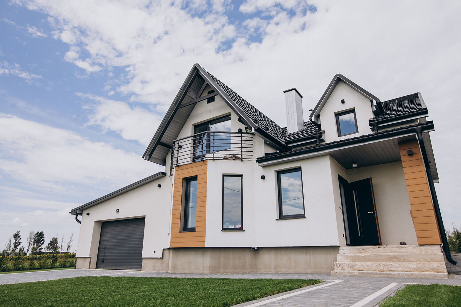 My radiant floors are my number one part about my current house